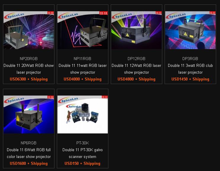 Double11 special offer laser projectors.jpg